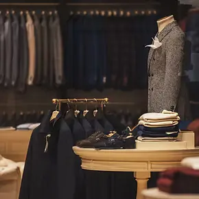 Mens Clothing Store