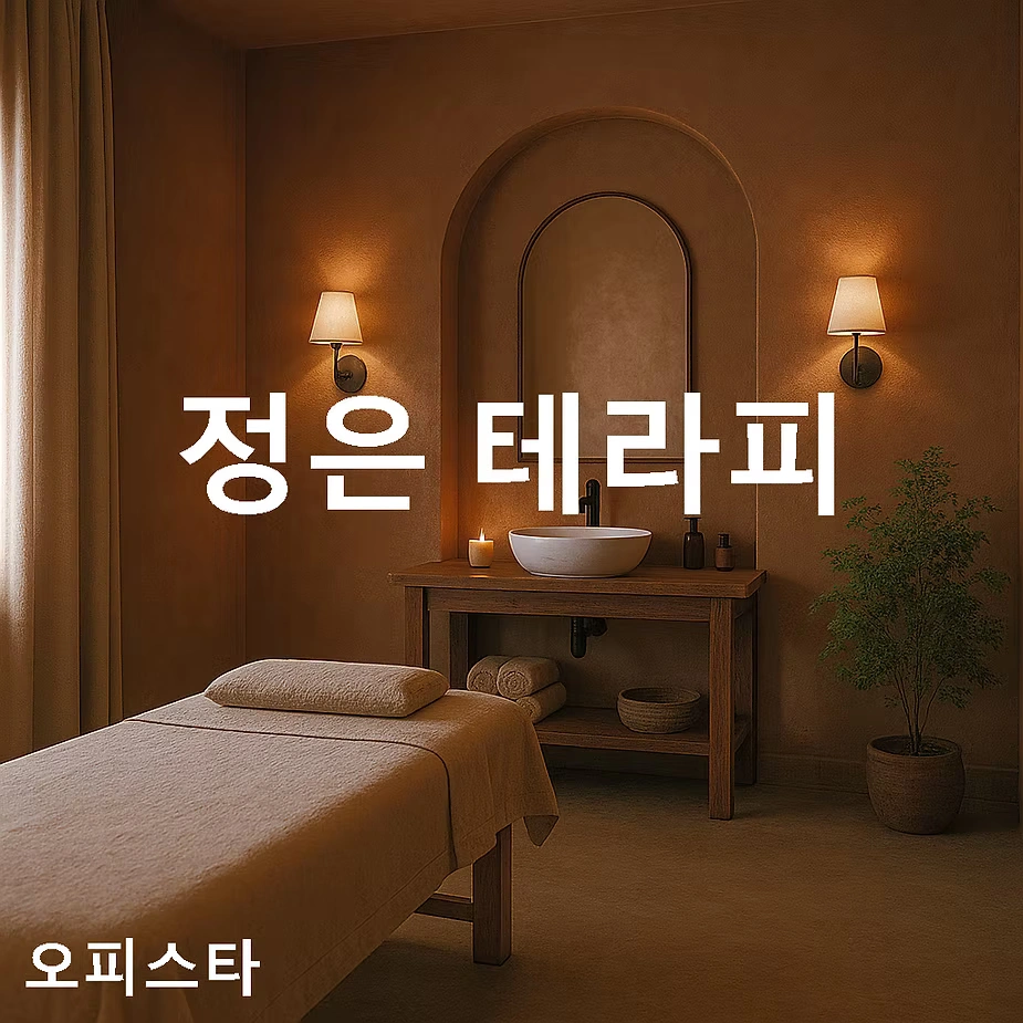 [강남구 대치동] 정은 테라피