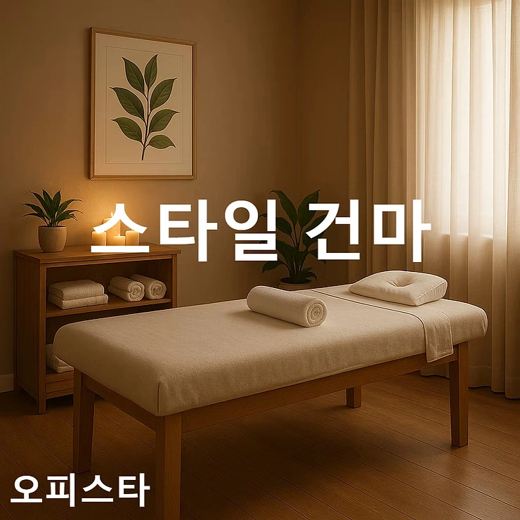 [강남구 역삼동] 스타일 건마