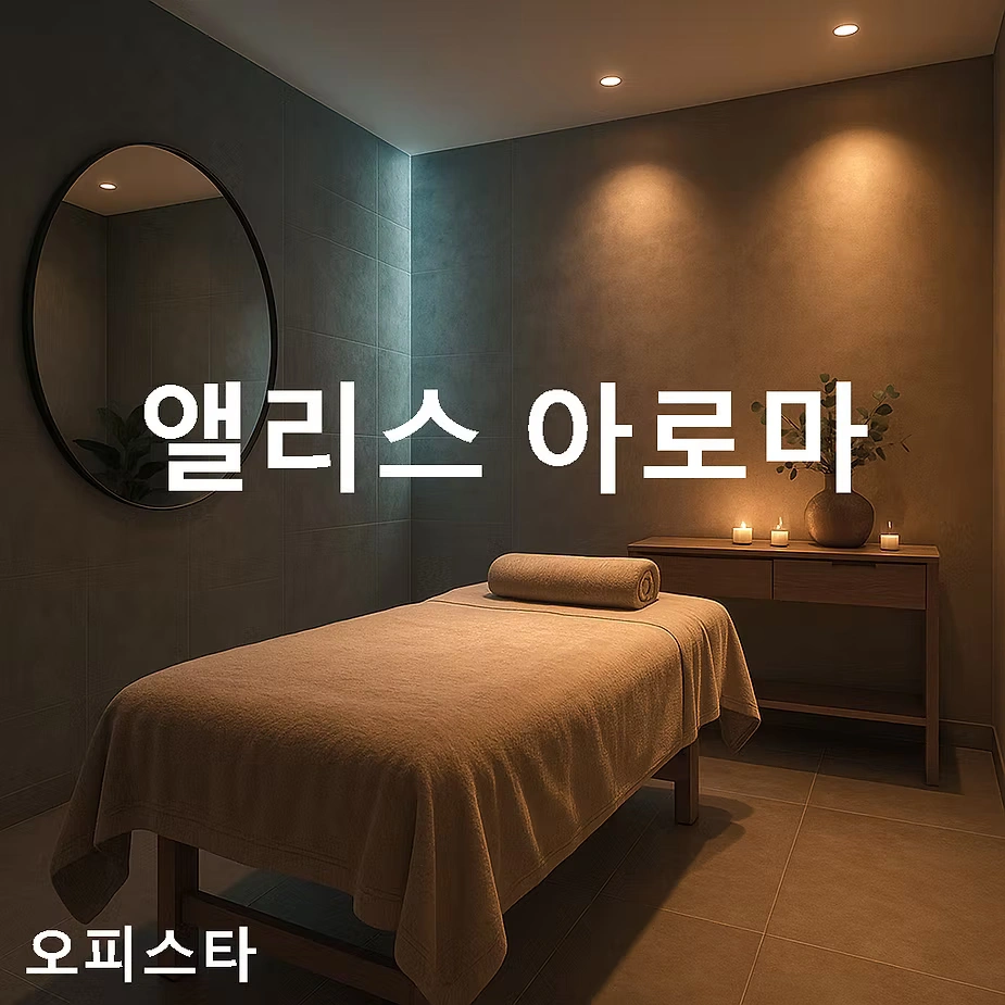 [강북구 수유동] 앨리스 아로마