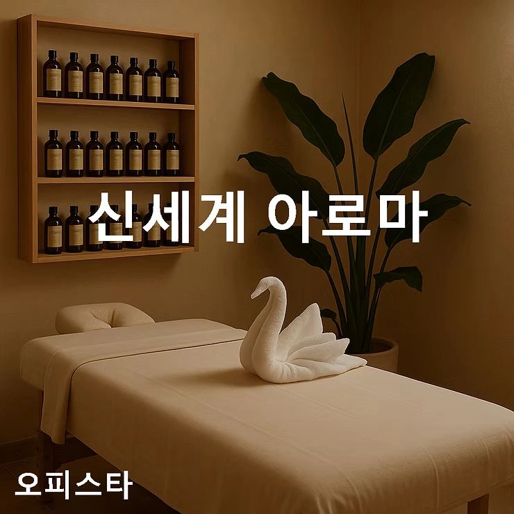 [고양시 일산 정발산동] 신세계 아로마
