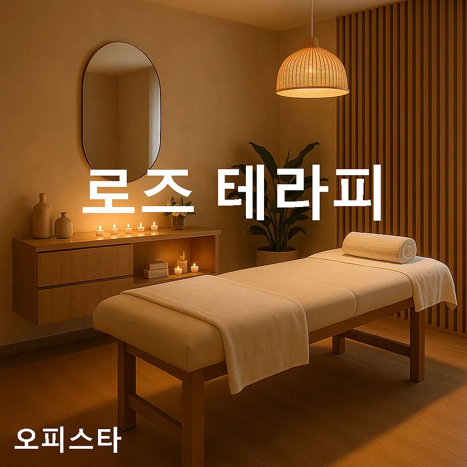 [고양시 일산동구] 로즈 테라피