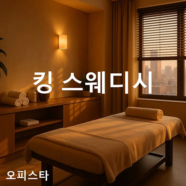 [구리시 수택동] 킹 스웨디시