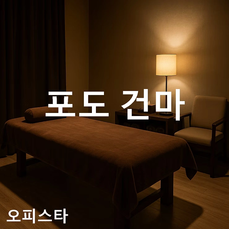 [김포 구래동] 포도 건마