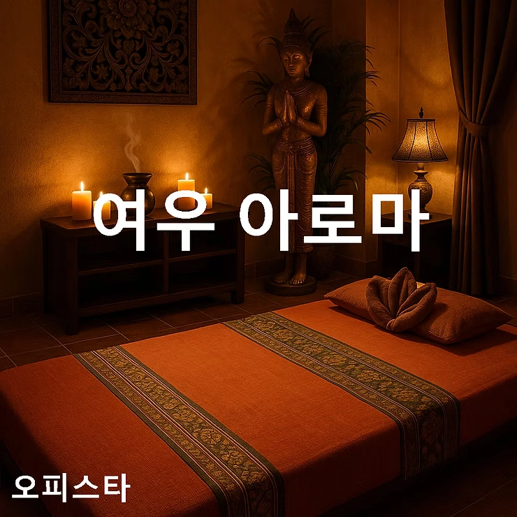[남양주 화도읍] 여우 아로마