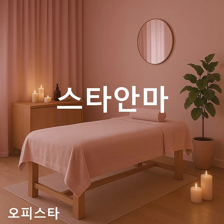 [대전 유성구 봉명동] 스타 안마