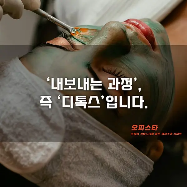 디톡스 테라피