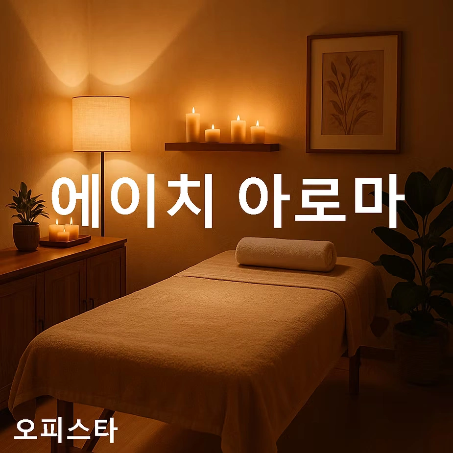 [부천시 신중동] 에이치 아로마