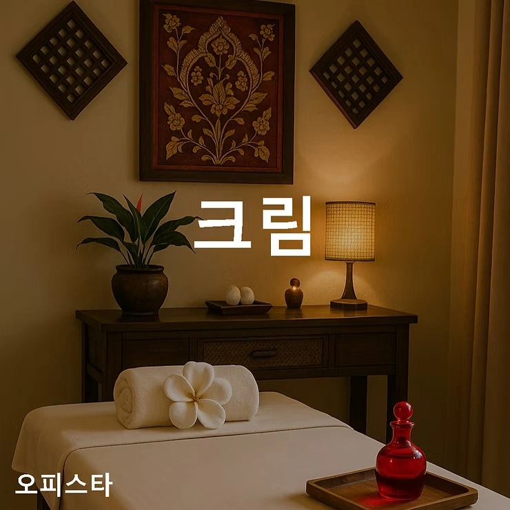 [부천시 원미구 중동] 크림