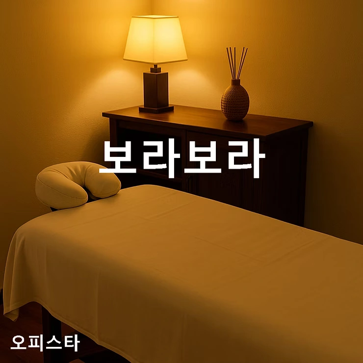 [분당 서현동] 보라보라