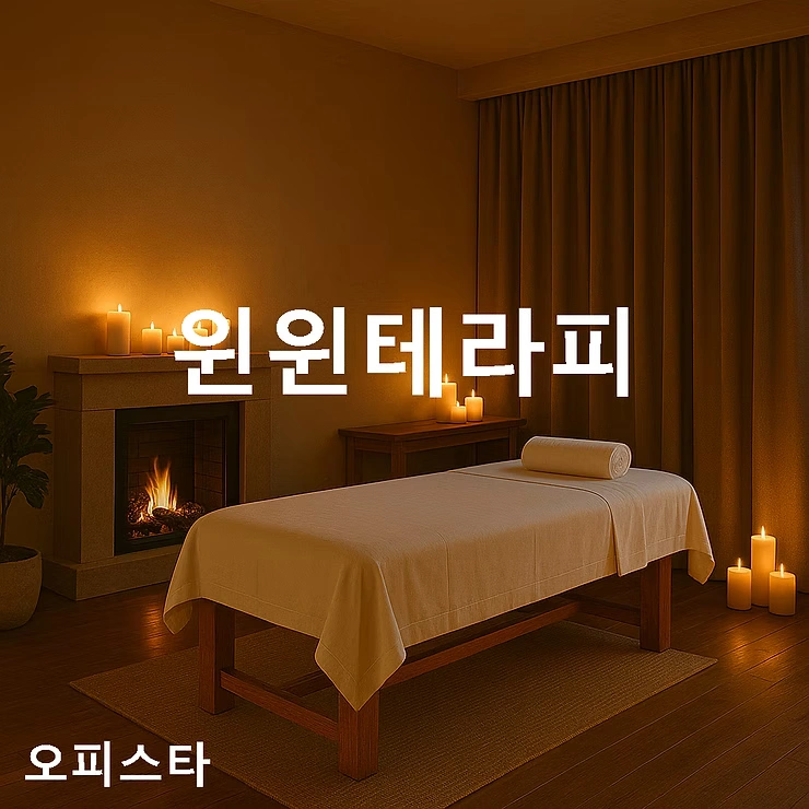[서울 강서구 화곡동] 윈윈테라피