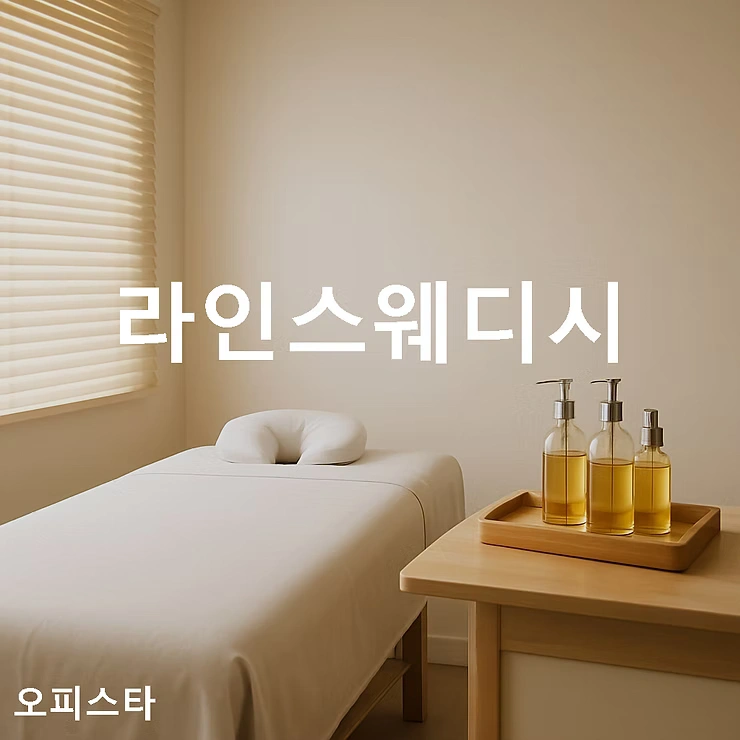 [서울 관악구 신림동] 라인스웨디시