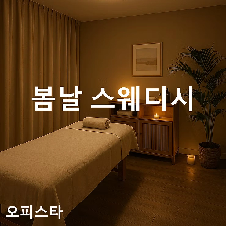 [서울 구로구] 봄날 스웨디시
