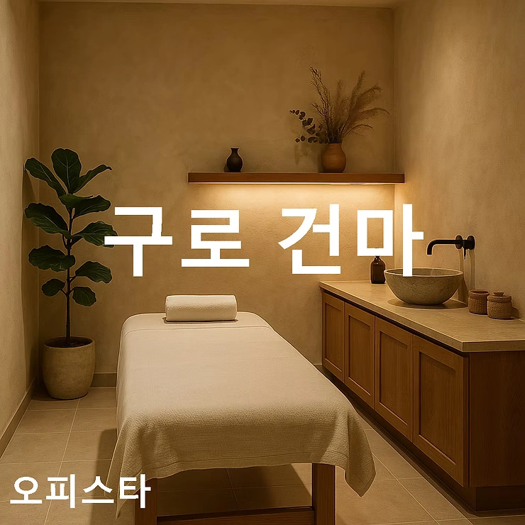 [서울 구로동] 구로 건마