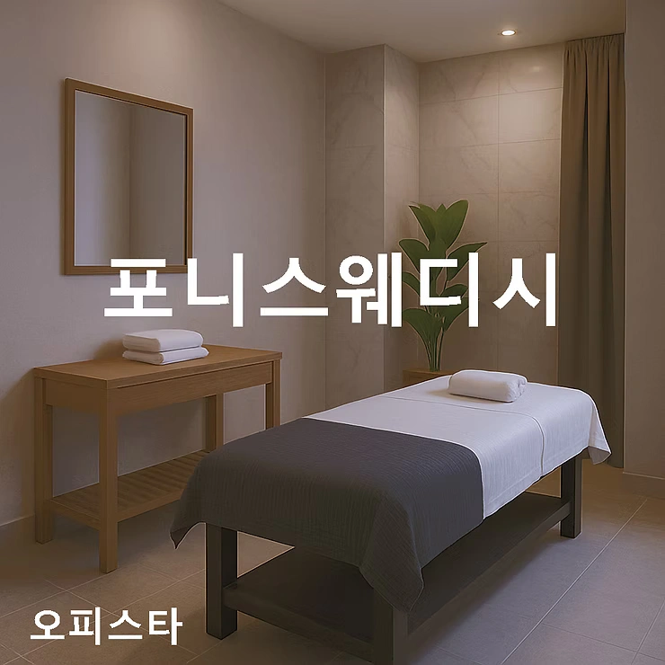 [서울 송파구 가락동] 포니스웨디시
