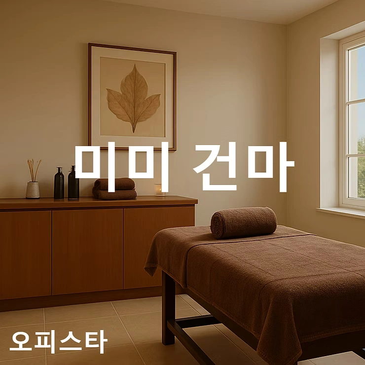 [성남시 분당] 미미 건마