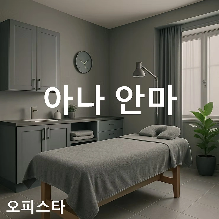 [수원 인계동] 아나 안마