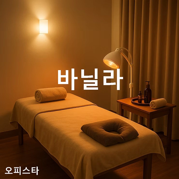 [수원시 인계동] 바닐라