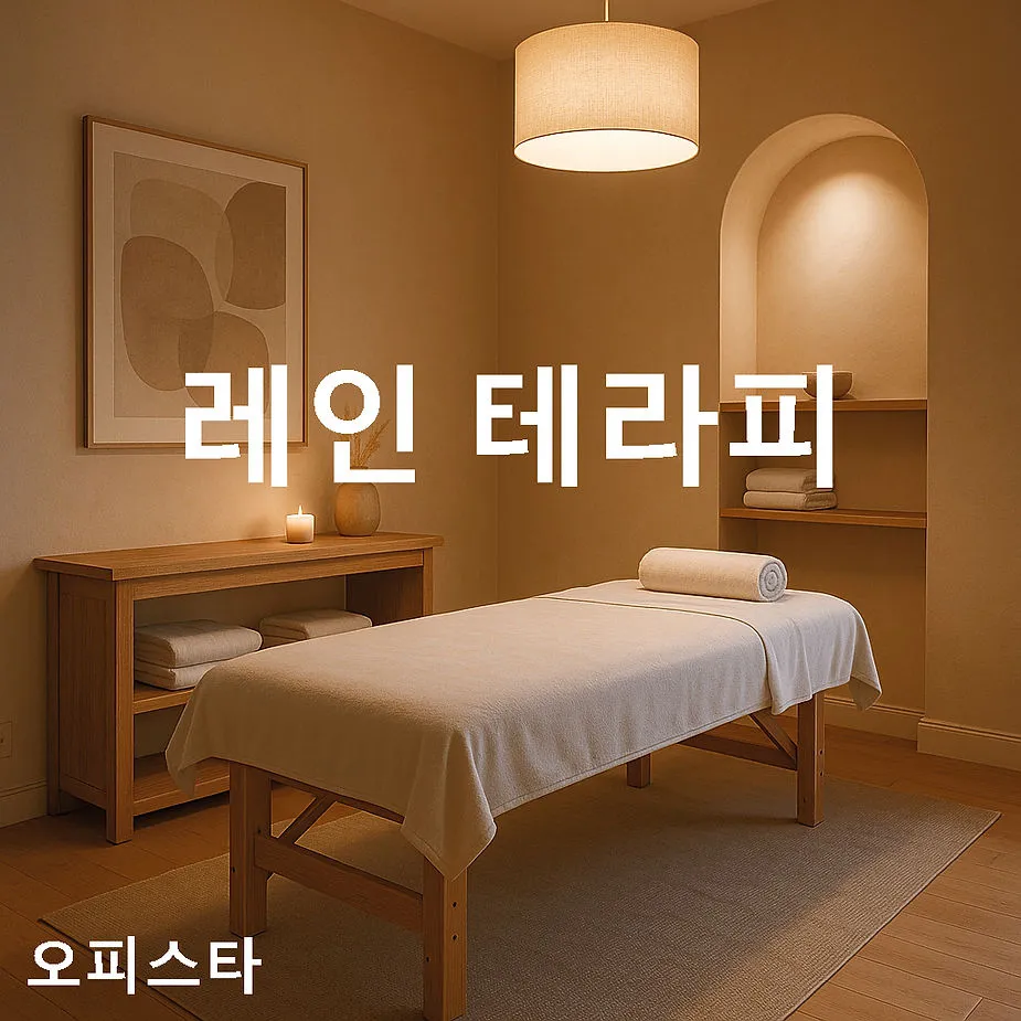 [용인시 처인구] 레인 테라피