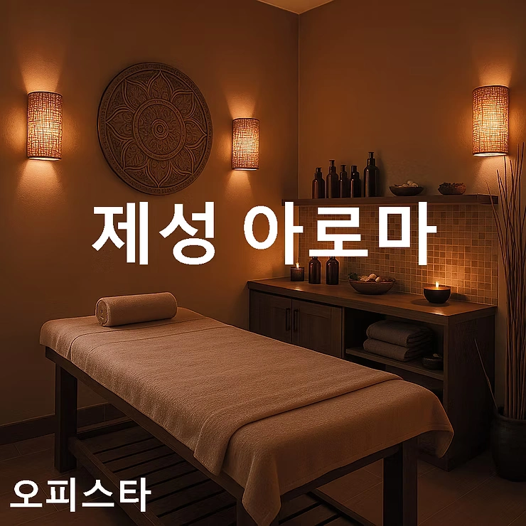 [원주 반곡동] 제성 아로마