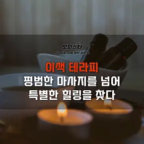 이색 테라피 1