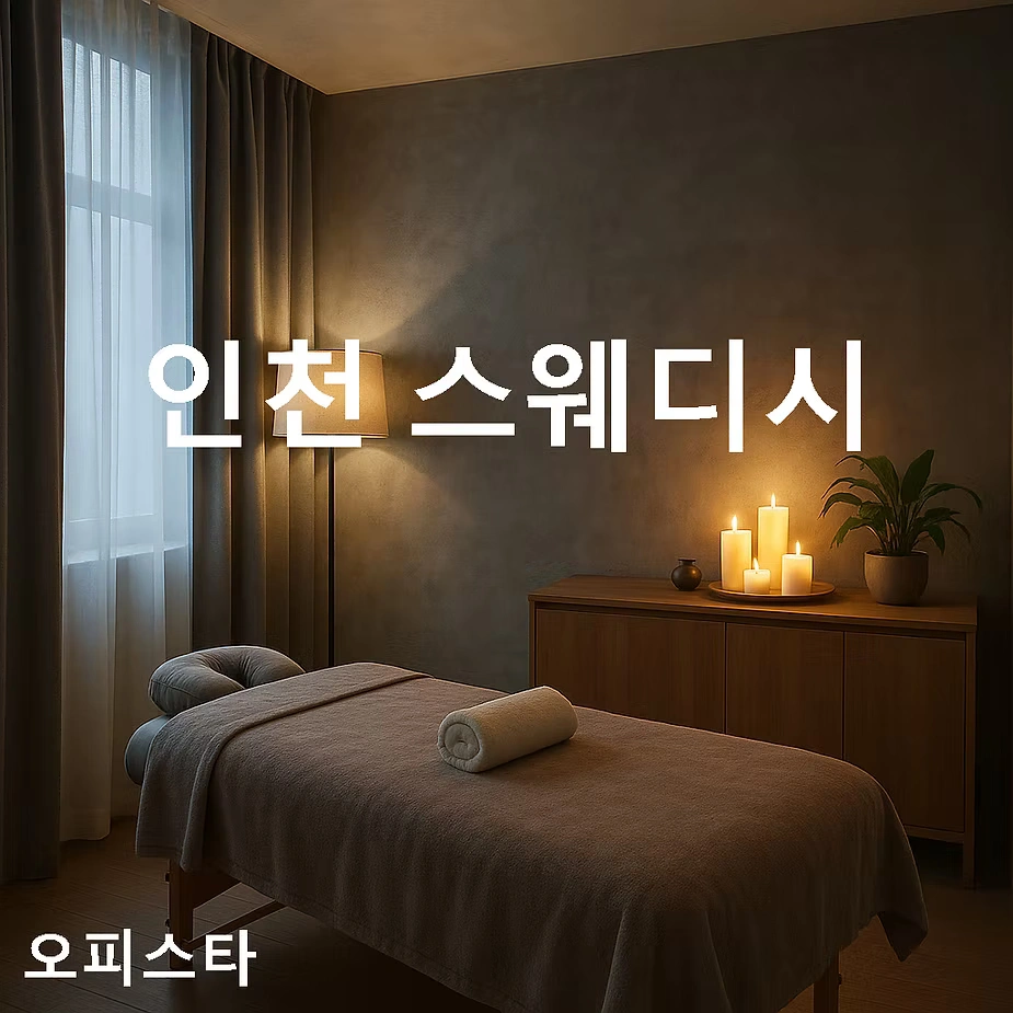 [인천 계양구] 인천 스웨디시
