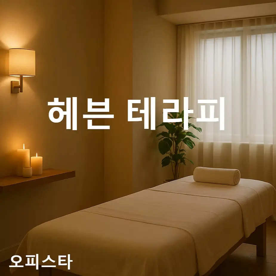 [인천 문학동] 헤븐 테라피