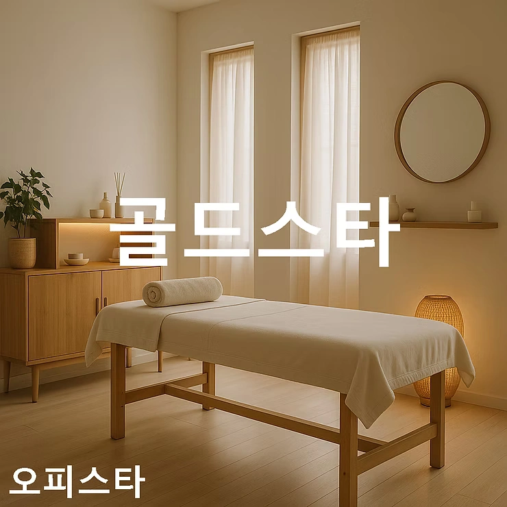 [인천 삼산동] 골드스타