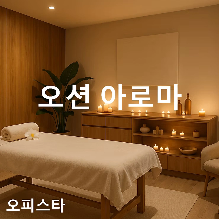 [인천 석남동] 오션 아로마