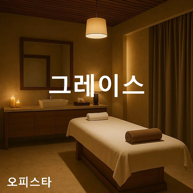 [전북 완주] 그레이스 건마