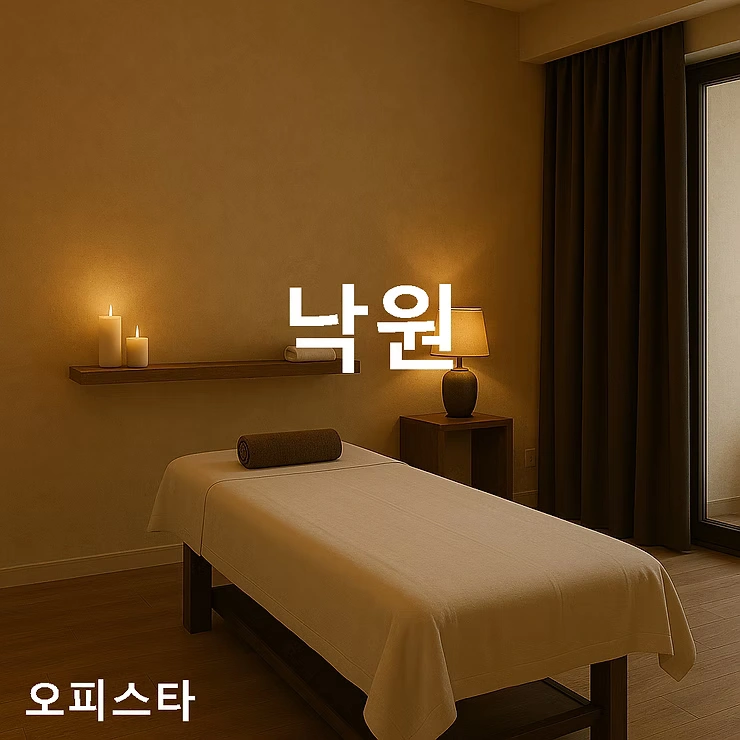 [제주 연동] 낙원