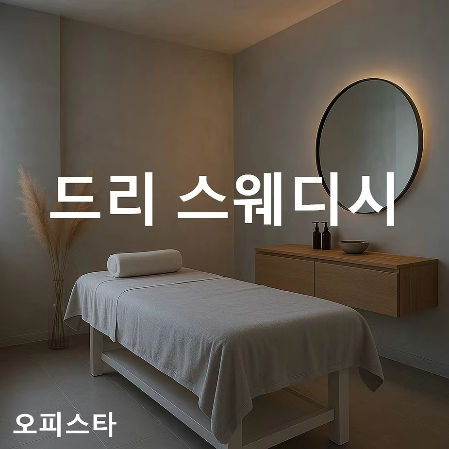 [춘천시 운교동] 드리 스웨디시