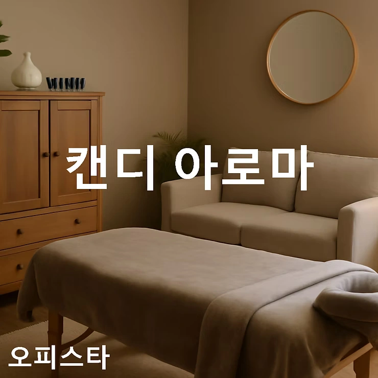[팔달구 인계동] 캔디 아로마