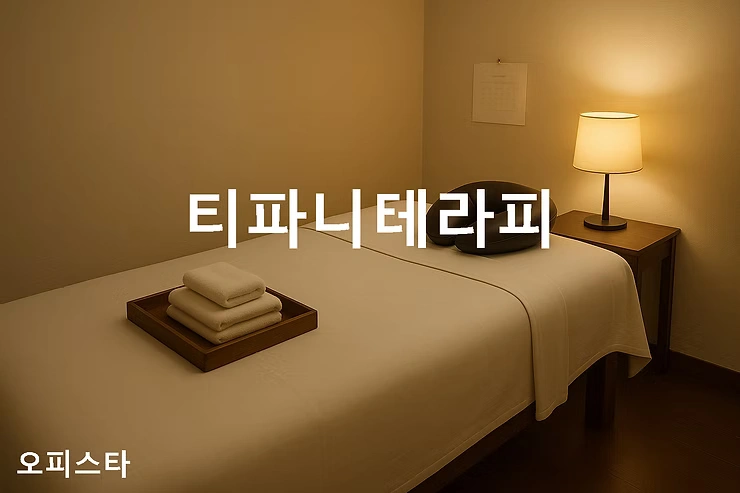[평택시 고덕동] 티파니테라피