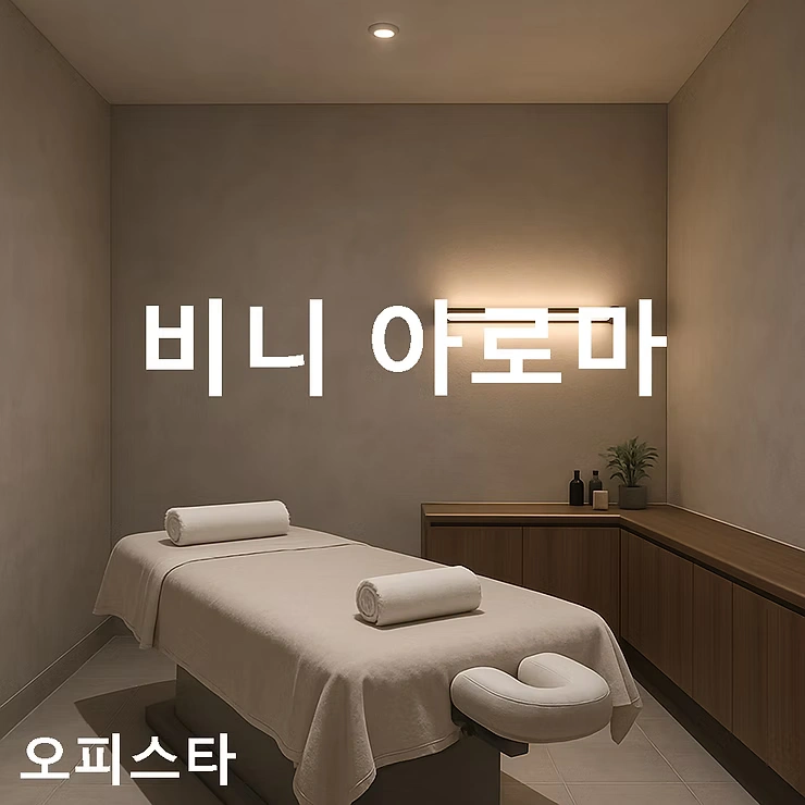 [포항 상도동] 비니 아로마