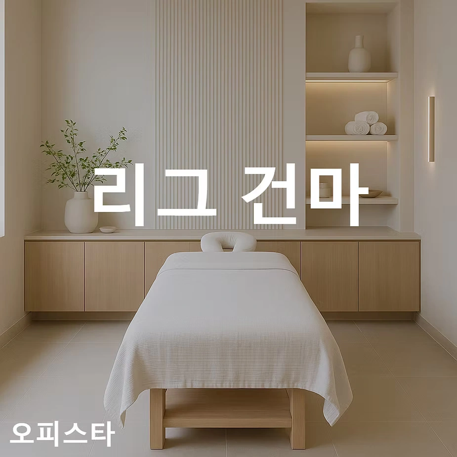 [하남시 미사동] 리그 건마