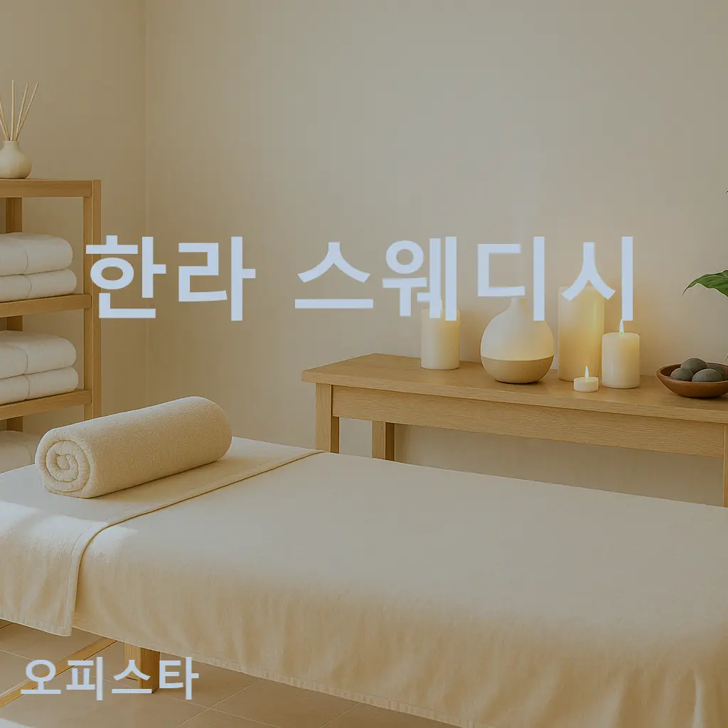 한라스웨디시