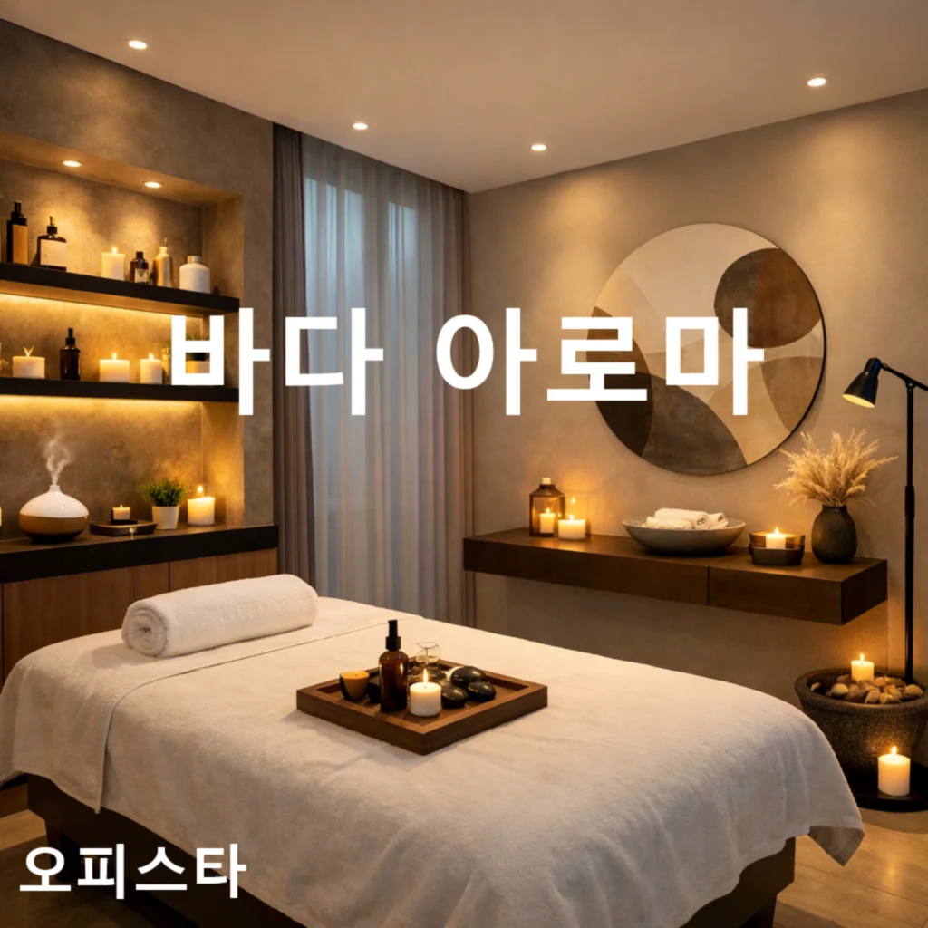 바다 아로마